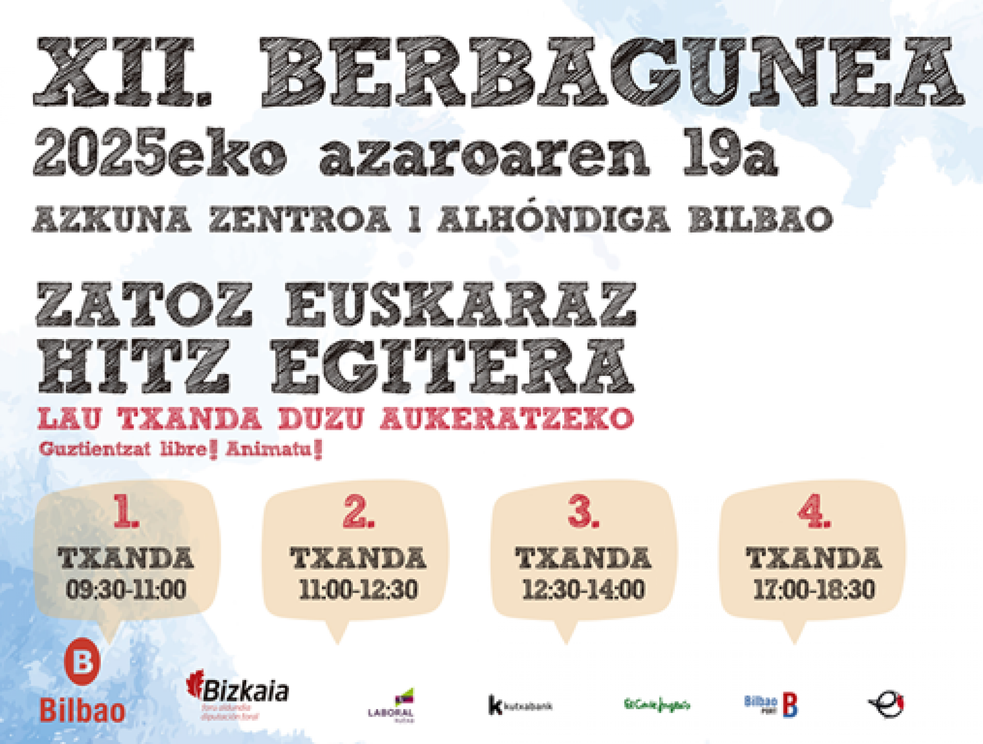 Berbagunea